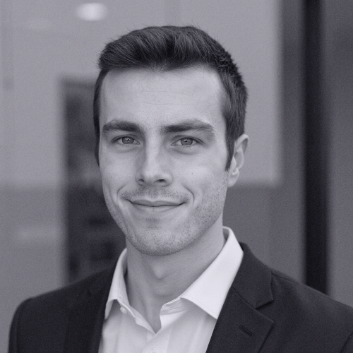 Headshot for Andrew Scott