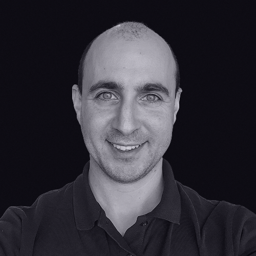 Headshot for Jonathan Bruck