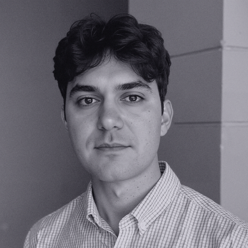 Headshot for Luke Jordan