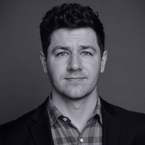 Headshot for Matthew Scott