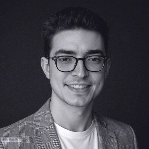 Headshot for Nathan Lecompte