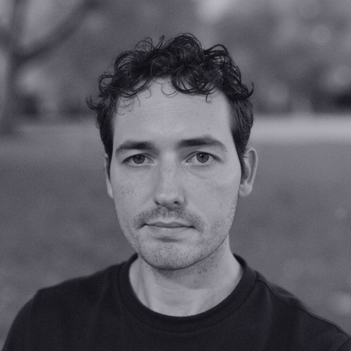 Headshot for Oliver Bickerton