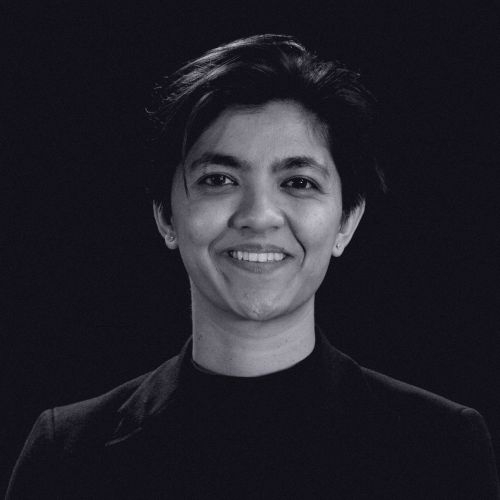 Headshot for Rashmi Karanth