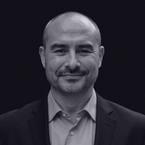 Headshot for Sean McCawley