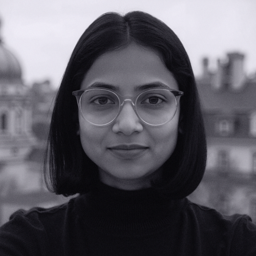 Headshot for Shilpa Mayannavar